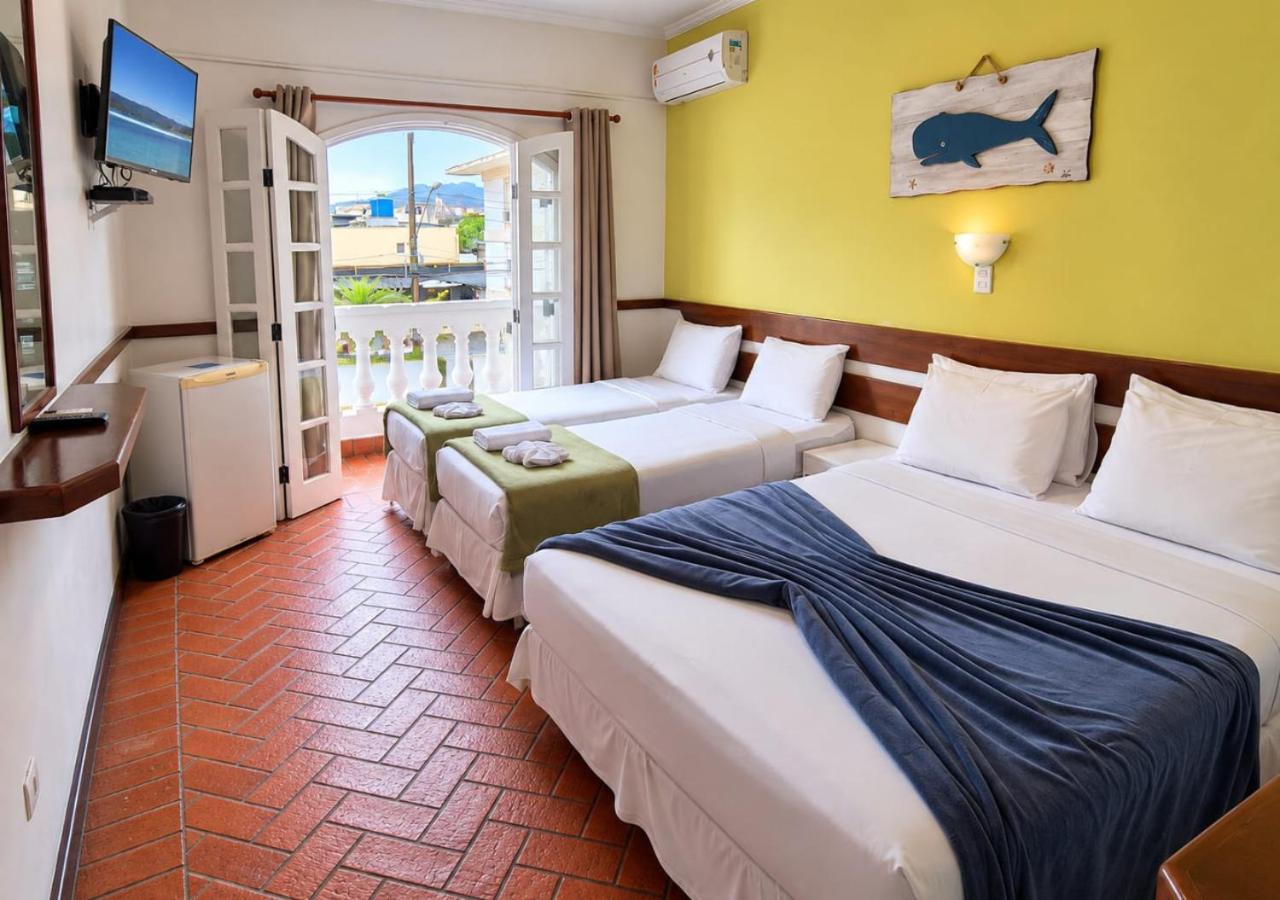 Deluxe Room with Balcony