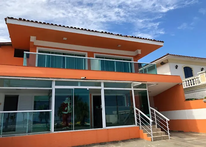 Enseada Beira MarHotel Guaruja