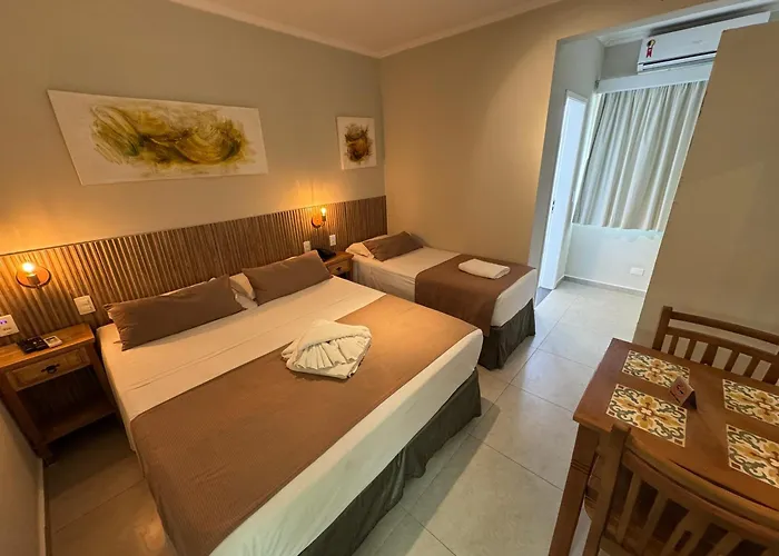 Vicino al Mare - Frente marHotel Guaruja