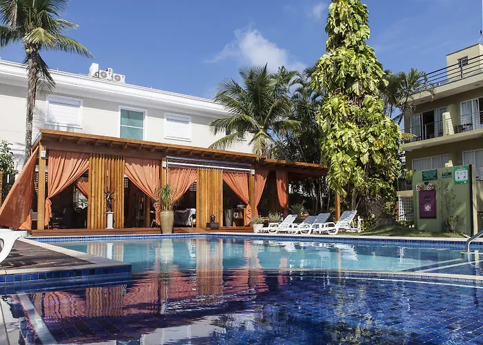 Vicino al Mare - Frente marHotel Guaruja